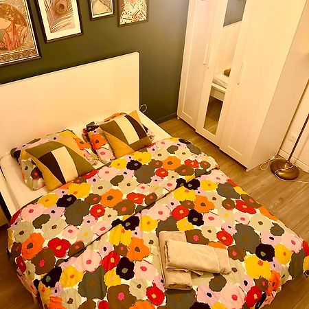 Appartement Cosy Metz Sablons Bagian luar foto