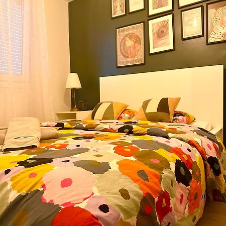 Appartement Cosy Metz Sablons Bagian luar foto