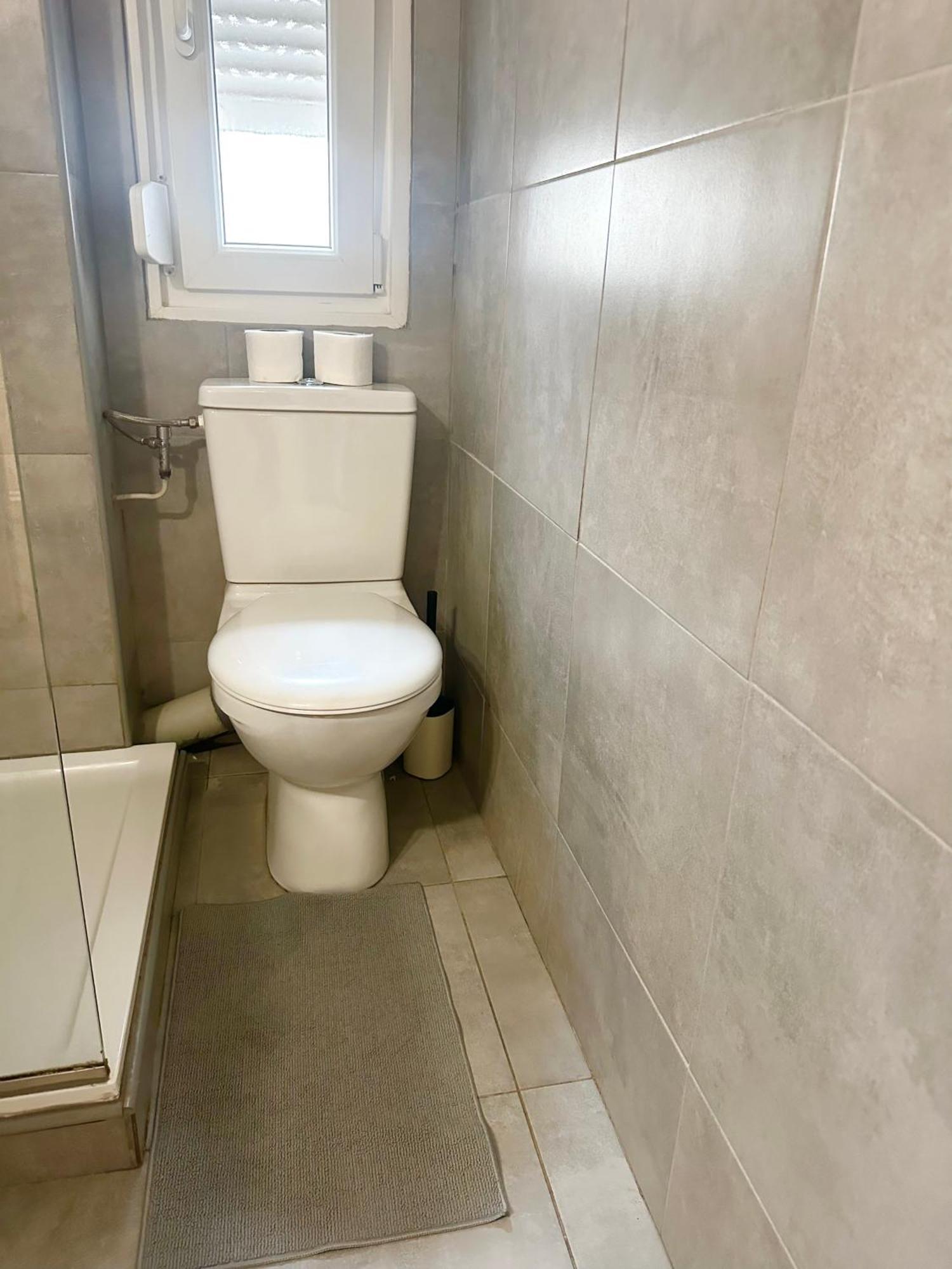 Appartement Cosy Metz Sablons Bagian luar foto