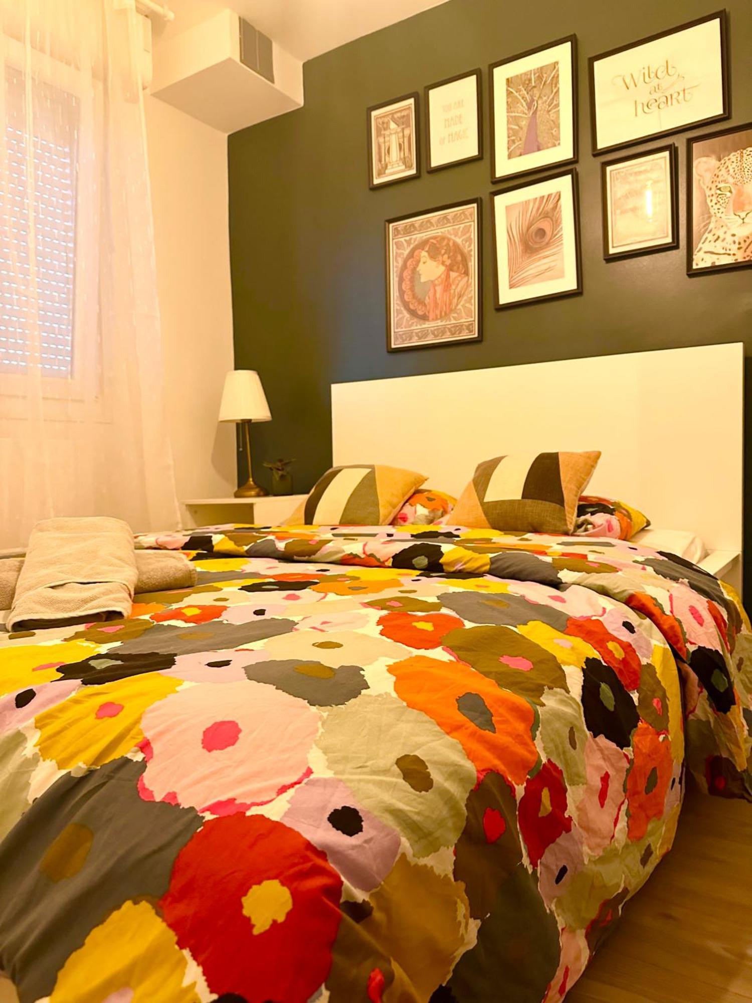 Appartement Cosy Metz Sablons Bagian luar foto